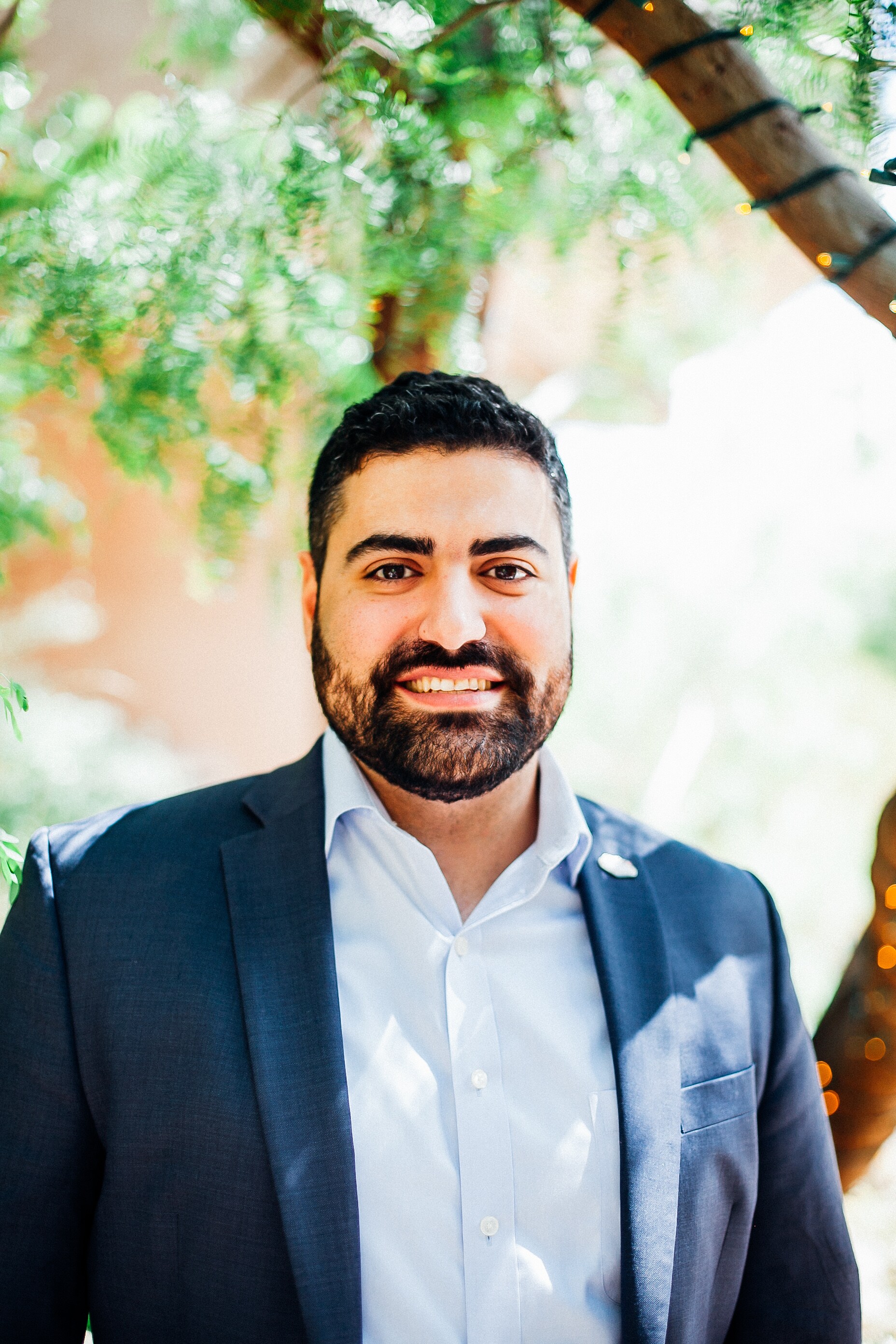 Sean Parker Teach For America